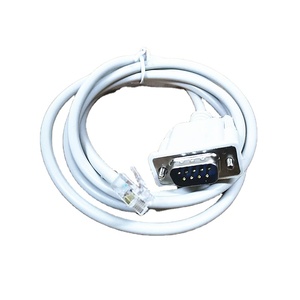 Pour câble de communication <span class=keywords><strong>Siemens</strong></span> 200SMART485 DB9 à 4856P6C485 câble de connexion tête de cristal à câble 9 broches - Product Image 3