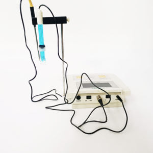 प्रयोगशाला उपकरण 1 बिंदु या 2 बिंदु उच्च सटीक थर्मोमो इलेक्ट्रोड बेंच-शीर्ष तापमान डिजिटल पानी की गुणवत्ता टेस्टर <span class=keywords><strong>ph</strong></span> मीटर - Product Image 2