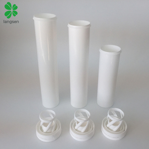 PP Nhựa 50Ml 60Ml 70Ml 80Ml Viên Sủi Bao Bì Ống Với Silica Hút Ẩm Cap, Vitamin Tablet Chai <span class=keywords><strong>Container</strong></span> - Product Image 3