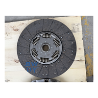 574984 3400700354 Kupplungssatz 430mm 24 Zähne Ersatz für Scania Schwerlast-LKWs