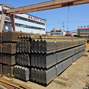 Thép góc cán nóng astma36 thanh thép góc Carbon L hình góc sắt Carbon bằng 2inch L hình 250x250 thanh thép góc nhẹ - Product Image 5