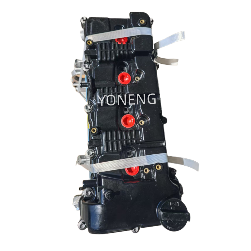 Suzuki J24B Engine for Equator XL-7 - 2.4L, 123KW Torque