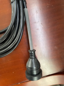 Australische 3-polige Stromkabel-Huckepack-Steckdose - Product Image 3