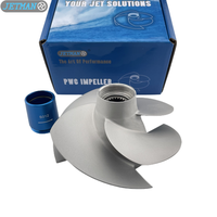Impeller Jetman OEM SR-11/19 compatible avec Sea-Doo GTI SE 170 & GTX 170 & WAKE 170 & FISH PRO 170