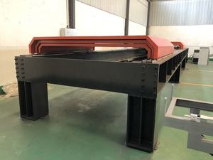 Horizontale Zugprüfmaschine - Product Image 1