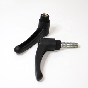 Nylon Nhựa Nữ Và Nam Điều Chỉnh Kẹp Đòn Bẩy Xử Lý - Product Image 2