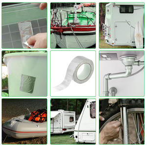 Ruban Butyle en Aluminium Imperméable pour Toiture et Construction Extérieure Résistant aux UV Garantie 3 Ans - Product Image 6