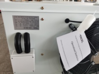 JINXUE-enfriador de aire Industrial, evaporador, refrigerador para habitación de almacenamiento en frío