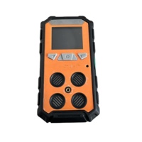 4 in 1 penguji Gas Monitor Meter Multigas Sensor pintar fosphine hidrogen sulfida EX SO2 H2S O2 detektor Gas