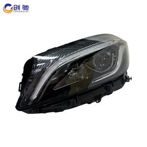 Faro LED de Alta Calidad, Reemplazo OEM para <span class=keywords><strong>Mercedes</strong></span> Clase A W176 <span class=keywords><strong>A180</strong></span> A200 A220 2016 2018 - Product Image 2