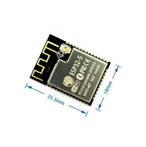 Module WiFi <span class=keywords><strong>ESP32</strong></span>-<span class=keywords><strong>CAM</strong></span> <span class=keywords><strong>ESP32</strong></span> série vers WiFi <span class=keywords><strong>ESP32</strong></span> carte de développement <span class=keywords><strong>CAM</strong></span> <span class=keywords><strong>5V</strong></span> pour Bluetooth avec Module de <span class=keywords><strong>cam</strong></span>éra OV2640 Nodemcu - Product Image 2