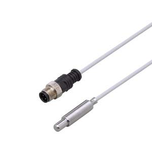 IFM TS2056 <b>Temperature</b> Cable Sensor With Process Connection Cabled Rtd <b>Probes</b> - Product Image 1