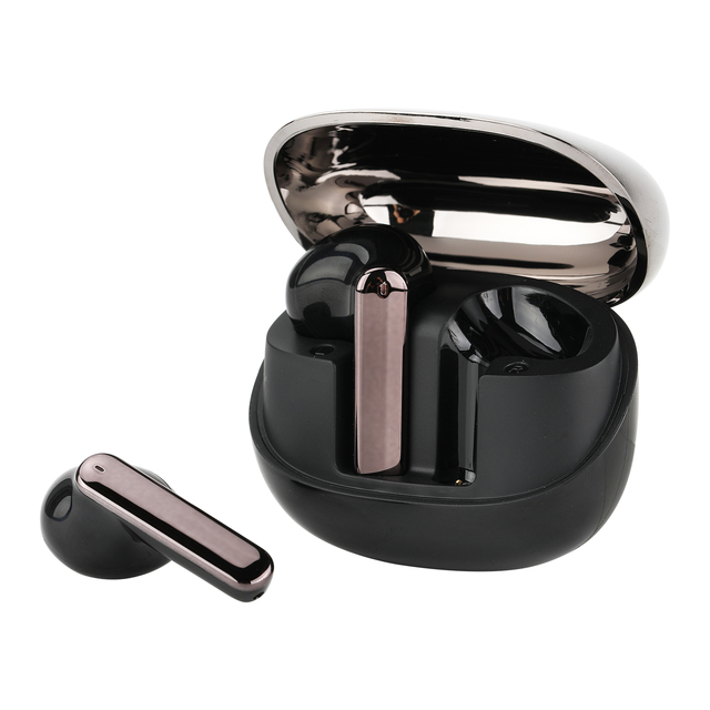 Low MOQ TWS Earbuds 5.3 ANC Wireless Headphones Sports Waterproof Earphones Touch Control Wireless Headsets