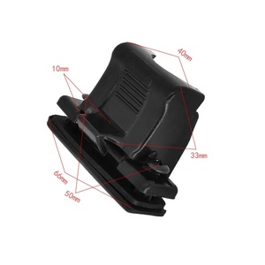 คลิป<span class=keywords><strong>ล็อค</strong></span>กระจกประตูรถยนต์พลาสติก ใช้ได้กับกระจกบานเลื่อนประตูรถยนต์ - Product Image 3