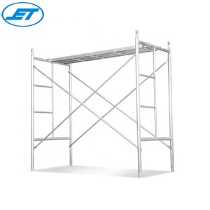 Chất lượng Thang giàn giáo tốc độ Khóa khung thép giàn giáo công cụ xây dựng mạ kẽm nhúng nóng cho vật liệu giàn giáo Prop - Product Image 3