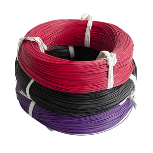 Tinned Copper Stranded Conductor Single Core Electrical wires and cables UL1007 - Product Image 1