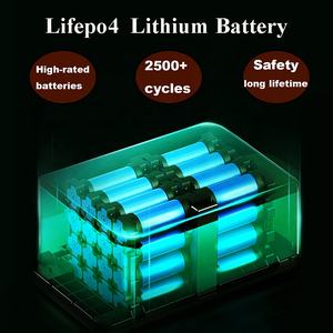 1500 Ватт 2000 ватт портативный источник питания для кемпинга 3000 Вт домашняя электростанция солнечный генератор для домашнего использования на открытом воздухе - Product Image 3