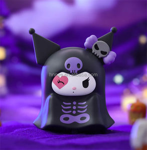 NUEVO TOP TOY Halloween Limited SANRIO Halloween Mischief Night Series Figuras Blind Surprise Box Cute Toy Figure Estatuas - Product Image 5