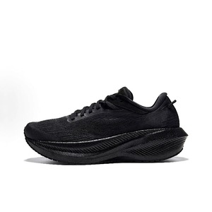 Zapatillas Deportivas Cómodas para Mujer, Color Rosa, Corte Bajo, Amortiguadoras, Ligeras, con Estilo Moderno para Caminar, Parte Superior de Tela, Forro de Espuma - Product Image 2