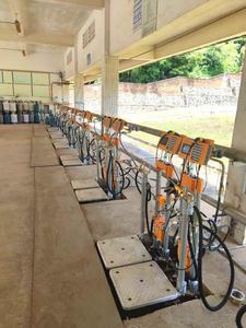 Xiangkang विश्वसनीय Lpg गैस भरने स्टेशन में उपयोग किया जाने वाला बड़ा क्षमता 180 किलोग्राम गैस भरने स्टेशन में उपयोग किया जाता है - Product Image 3