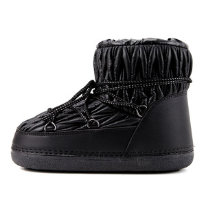 Bottes d'hiver imperméables personnalisables avec logo, fourrées et antidérapantes, pour la randonnée et le <span class=keywords><strong>ski</strong></span> en extérieur, pour femmes et hommes - Product Image 3
