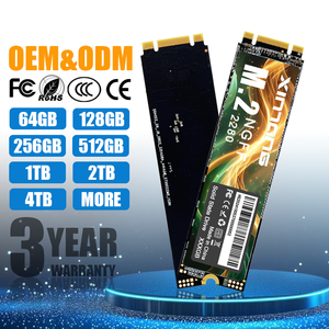 Xintang OEM M2 2280, Hard Disk Drive Internal Solid State Disk128GB 256GB 512GB 1TB Game ngff <span class=keywords><strong>M</strong></span>.2 SSD - Product Image 1