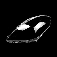 Coque transparente avant pour phare et boîtier de phare pour Nissan Sunny Almera 2011-2013