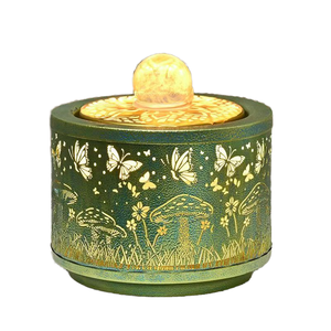 Fontaine d'<span class=keywords><strong>eau</strong></span> en fer Décoration de jardin de Noël LED - Product Image 4