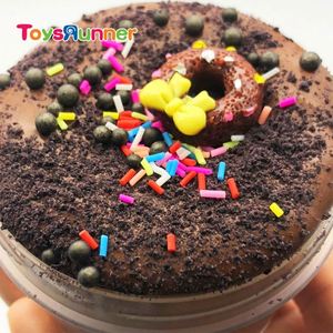 New Popularity Fluffy Butter Slime Hot Sale Silicone Plastic Clay Colorful <b>Magic</b> Changing Slime - Product Image 3