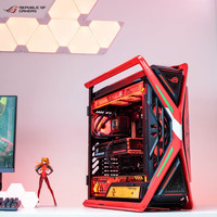 Ordinateur de jeu EATX ATX Micro-ATX Mini-ITX ROG Hyperion EVA-02 Edition EVA2 EVA02 32G 64G 1T 2T Ordinateur DIY
