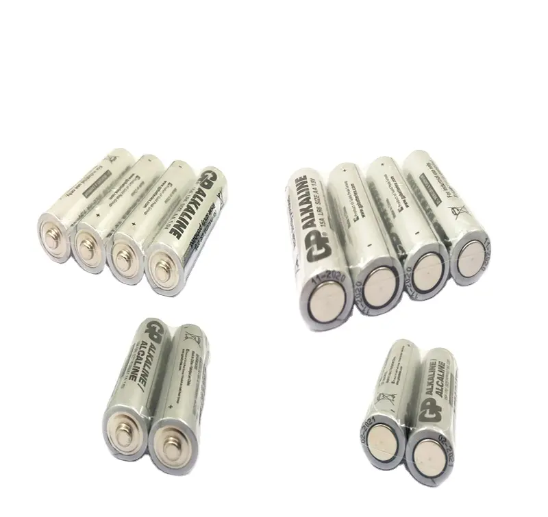 Best price AA batteries 1.5V LR6 High quality China Factory