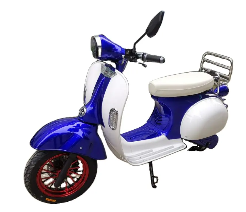 2024 vente d'usine directe Hot populaire 4000w Motos électriques Rapide Scooter électrique Adult Drive