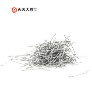 Nhà máy sản xuất bê tông cốt liệu nhẹ với sợi thép carbon cho thép sàn để xây dựng - Product Image 2