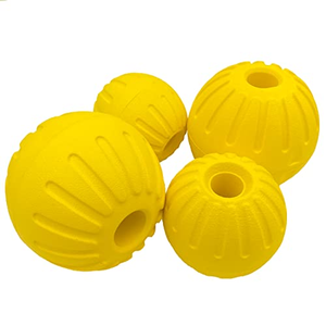 Wholesale Eco-Friendly 7Cm 9Cm <b>Dog</b> Pet <b>Ball</b> Durable Foam Aggressive Teeth Cleaning Feature Modern Style Classic EVA Sustainable - Product Image 1