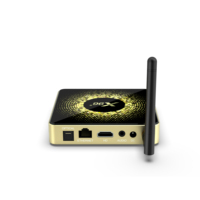 2024 nueva llegada Amlogic S928X Android 11 Box TV Smart 4GB/8GB 32GB/64GB 8K Clear Version Media Player Smart TV box Android