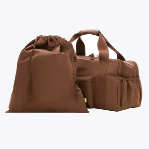 Borsa da Viaggio di Lusso Personalizzata per Donne, Borsone per Palestra, Zaino Sportivo da Viaggio - Product Image 3