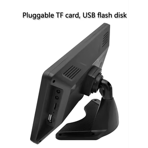 PZ 1080P AHD IR กล้องถอยหลัง10.36นิ้ว<span class=keywords><strong>4</strong></span>ช่องระบบตรวจจับจุดบอดอัจฉริยะสัญญาณเตือนกันขโมยสำหรับรถบรรทุก DVR จอภาพ<span class=keywords><strong>4</strong></span> - Product Image 3