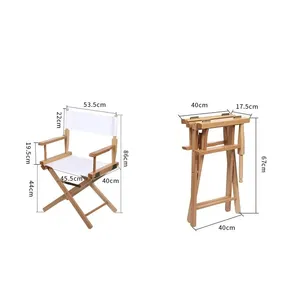 Silla Director Marco Madera Haya-<span class=keywords><strong>Comprar</strong></span> Silla Director Madera - Product Image 5
