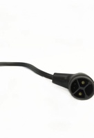 Fuente de Alimentación para Montacargas + Cable de Integración de Señal 2+2 Pines para Alimentación de Montacargas