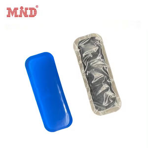 Matériau en caoutchouc anti-traction UHF Rfid étiquette de pneu de camion longue portée pour la gestion des pneus de voiture autocollant adhésif étiquette de patch de pneu RFID - Product Image 3