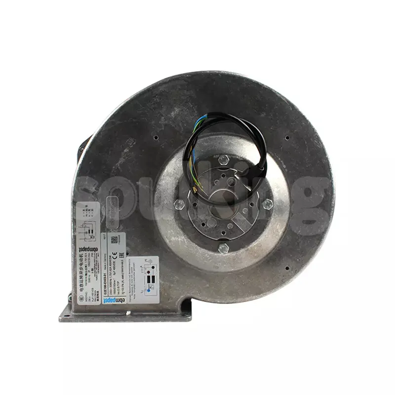 G2E180-EH03-01 Originele 230V 1.75/1.82A Turbo Luchtzuivering Blower