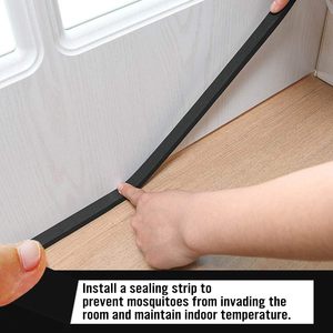 Nastro sigillante autoadesivo isolante EVA nastro adesivo monoadesivo in schiuma nero nastro sigillante singolo lato nastro in <span class=keywords><strong>spugna</strong></span> - Product Image 3