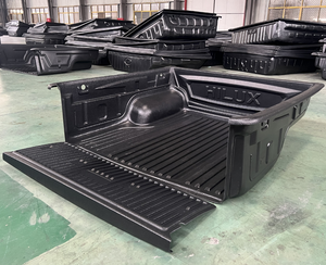 Factory Price 4x4 Offroad Waterproof Hdpe <strong>Bed</strong> <strong>Liner</strong> <strong>Bed</strong> Mat for <strong>Toyota</strong> <strong>Hilux</strong> <strong>Vigo</strong> Revo Cargo <strong>Liner</strong> Truck <strong>Bed</strong> Cover Plastic <strong>Liner</strong> - Product Image 3