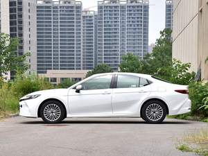 Para Camry 2024 Último Modelo, Sedán de 4 Puertas y 5 Asientos, Versión de Lujo 2.0 HGVP, Precio Más Bajo, Auto Usado - Product Image 5