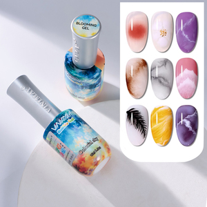 Esmalte de Uñas en Gel Transparente Vinimay Nail Art, 15 ml, Logotipo Personalizado, Gel de Secado Rápido para Uñas - Product Image 1