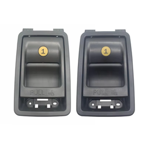 7290908011 Manija de Liberación del Cierre del Asiento de Repuesto para Automóvil de Tercera Fila, Accesorio de Reparación para <span class=keywords><strong>Toyota</strong></span> <span class=keywords><strong>Sienna</strong></span> 2014-2018 - Product Image 3