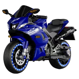 Moto électrique pour enfants, jouet à roulettes, batterie rechargeable, moto pour bébé, moto pour enfants - Product Image 4