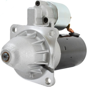 Moteur de démarrage STG51752 6670269 6514398 6514006 6665502 16595 410-24232 Remplace le moteur de démarrage Bobcat Clark Loader 632 722 732 - Product Image 1