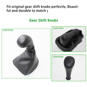 ZPARTNERS OEM Hight quality Wholesale Tongkat Persneling Automatic Gear pomello del cambio automatico per ricambi Auto universali - Product Image 4