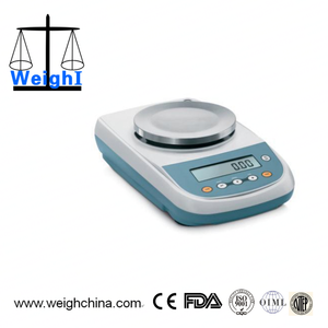 Balanza de Laboratorio Electrónica ESK-6001, Portátil, Precisión de 0.1g, Capacidad de 6000g, Metálica - Product Image 3